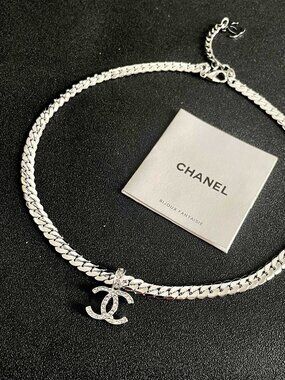 Chanel necklace
